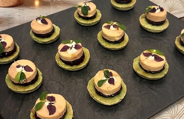 Fingerfood & Canapés