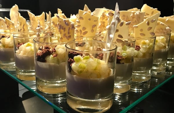 Messe-Catering & komplette Standbetreuung